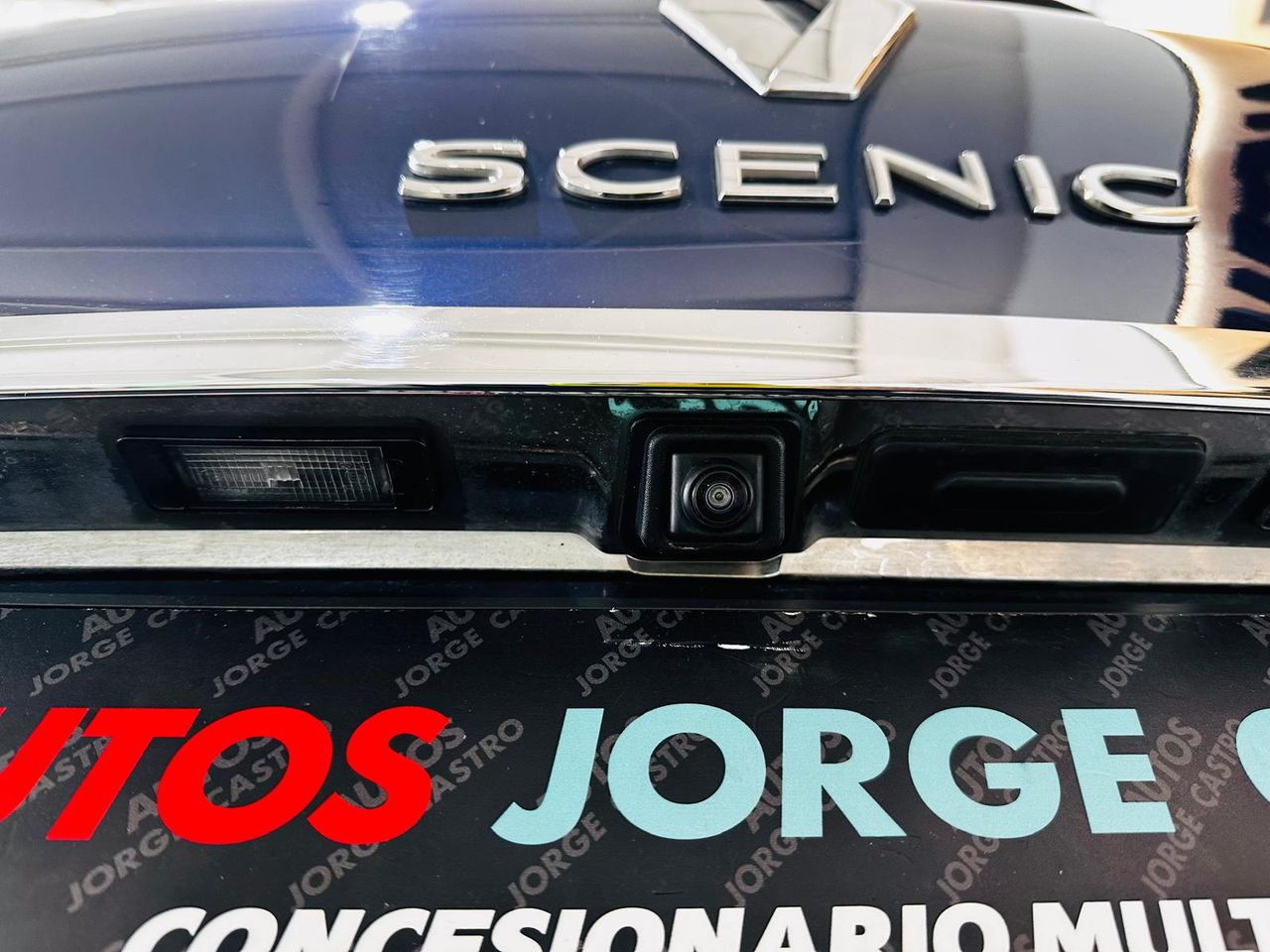 Foto Renault Scénic 10