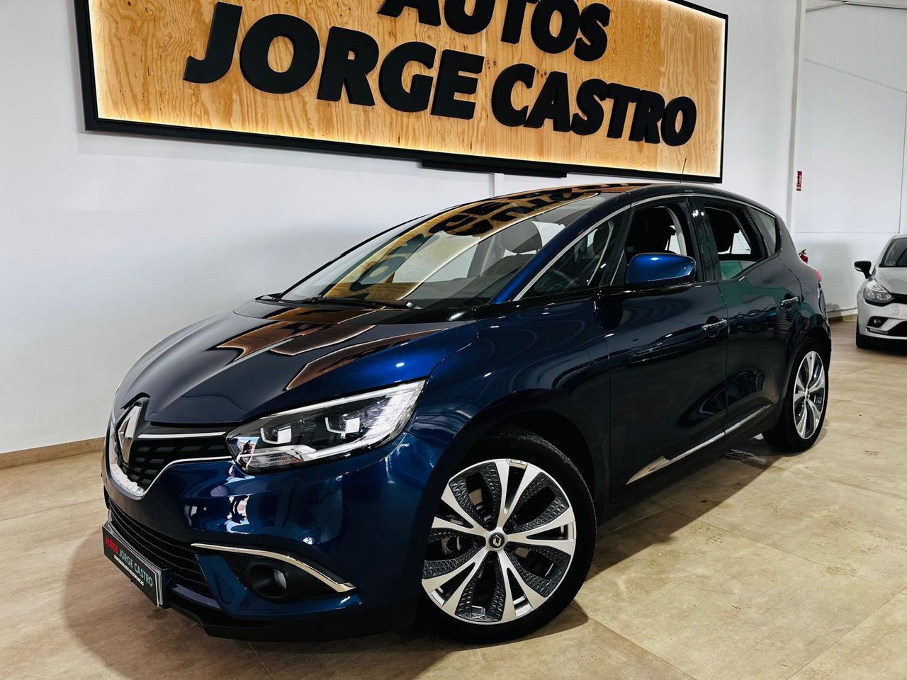 Foto Renault Scénic 13
