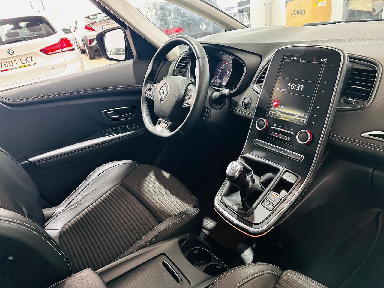 Foto Renault Scénic 20