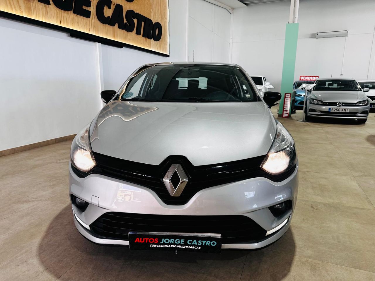 Foto Renault Clio 6