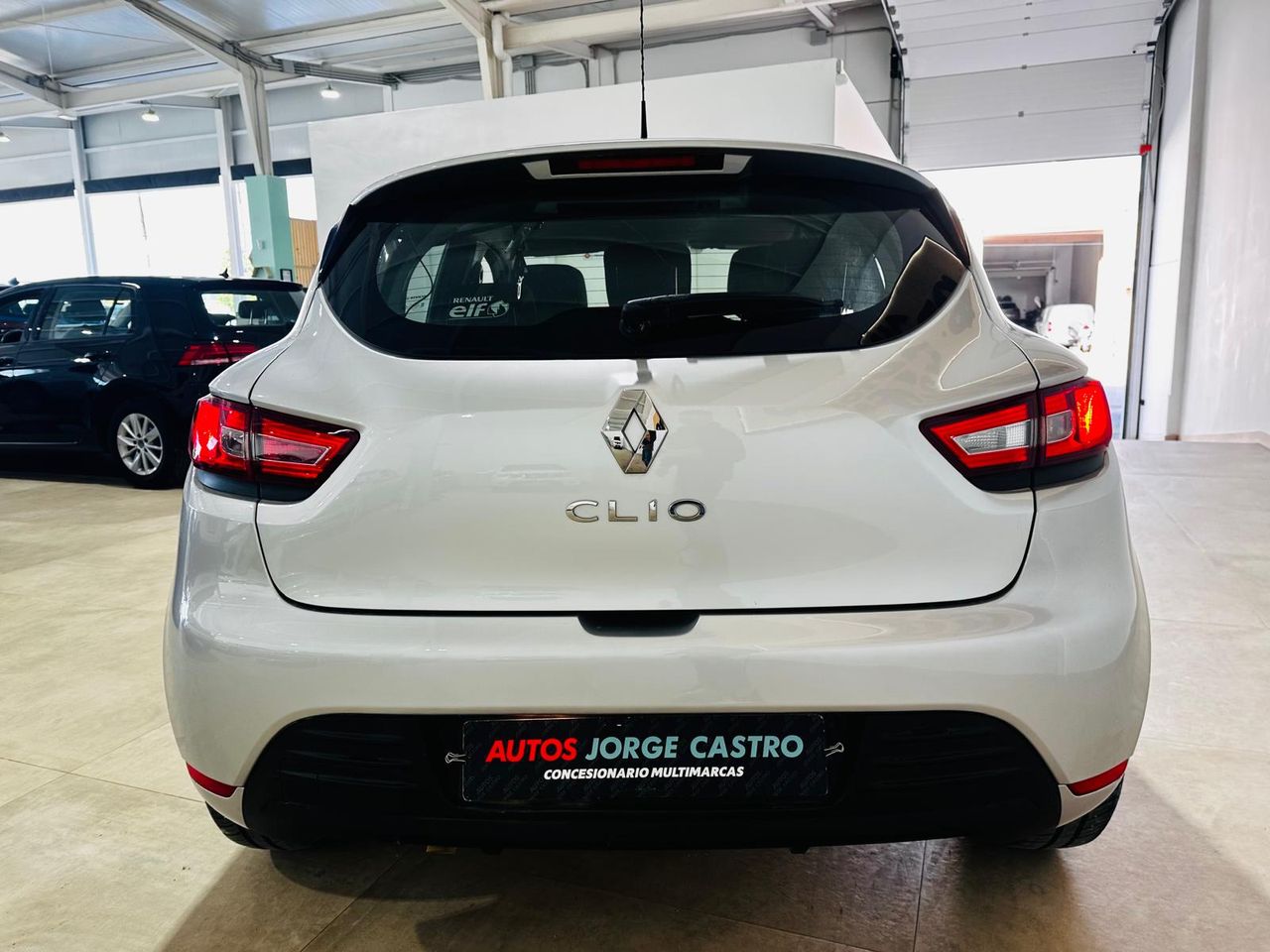 Foto Renault Clio 11