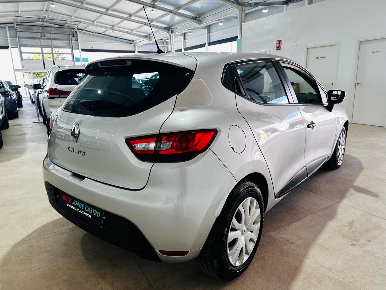 Foto Renault Clio 13