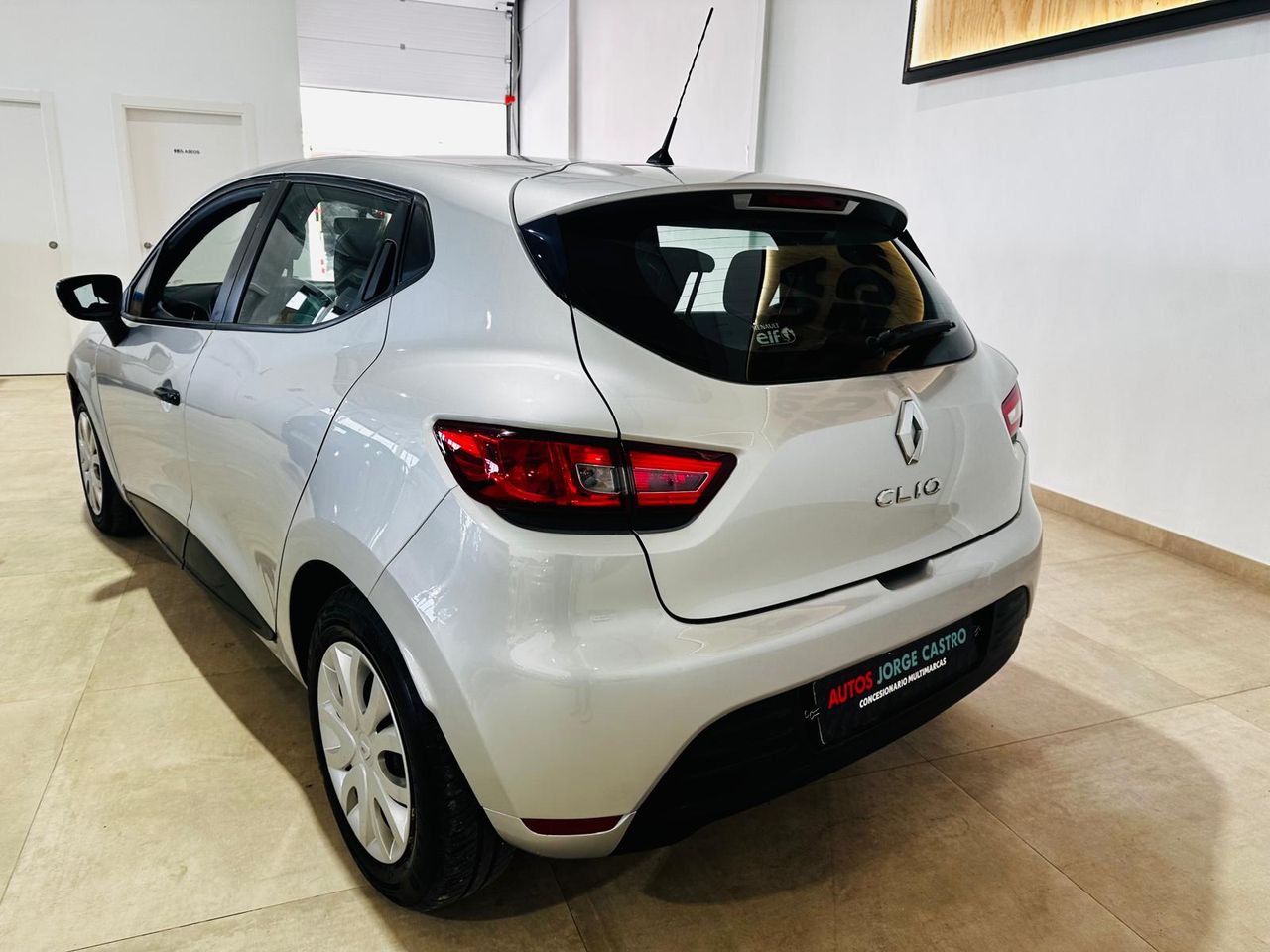 Foto Renault Clio 14