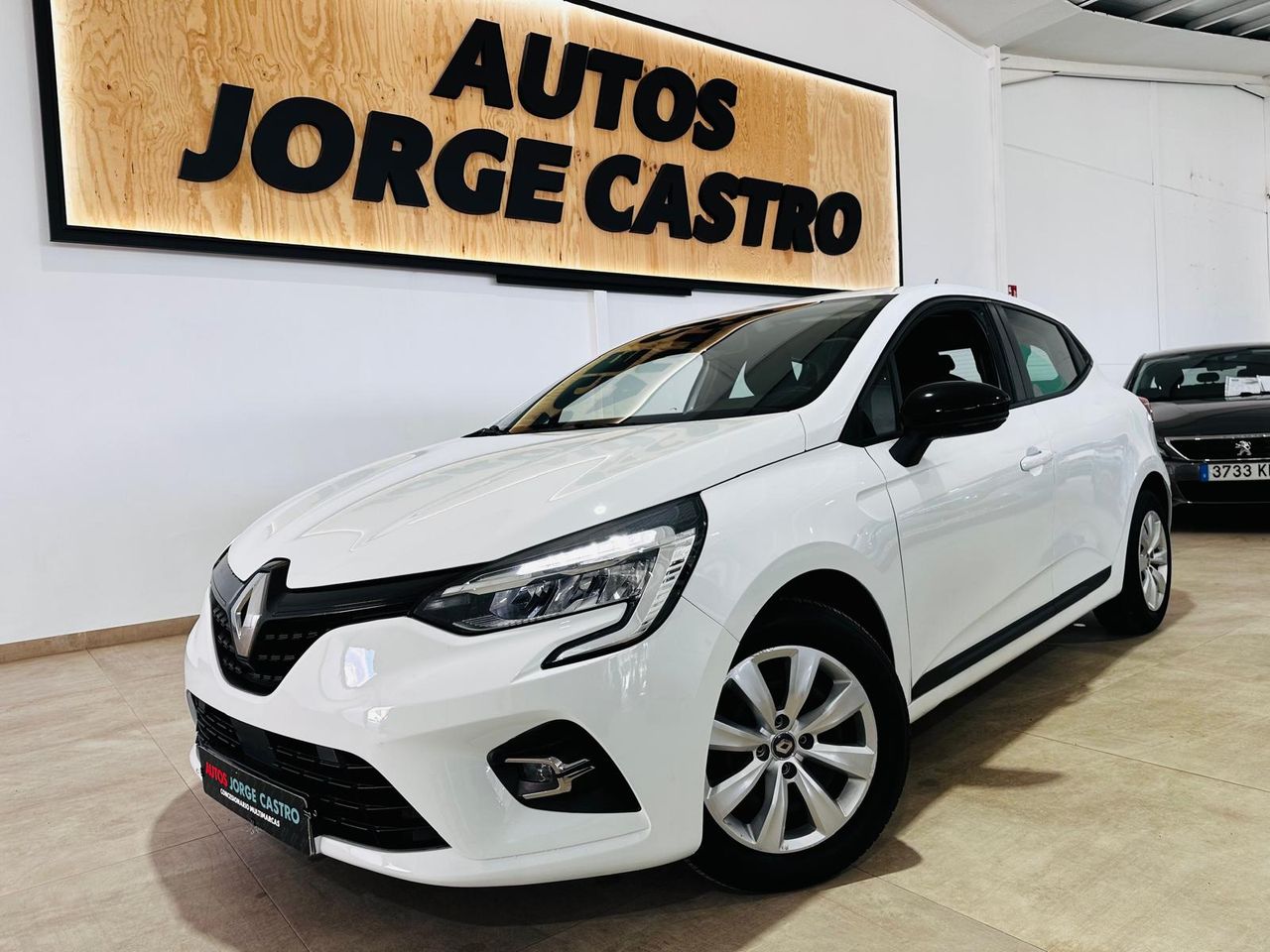 Foto Renault Clio 6