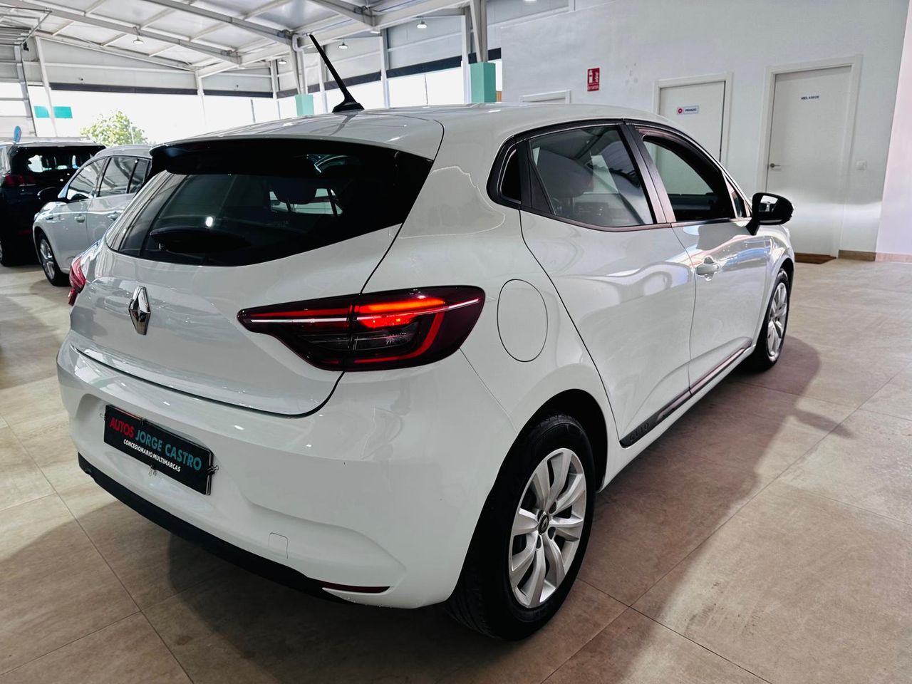 Foto Renault Clio 9