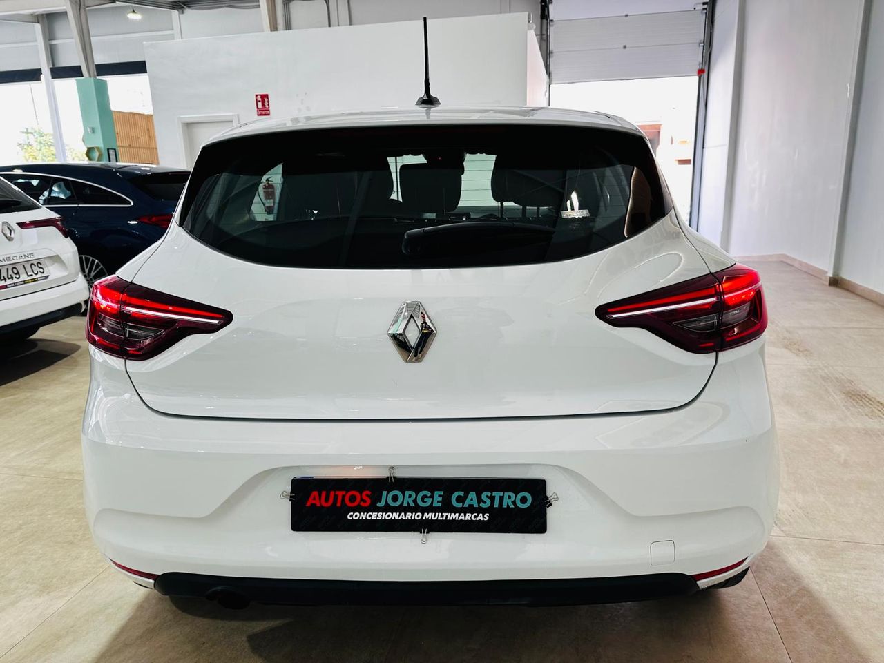 Foto Renault Clio 10