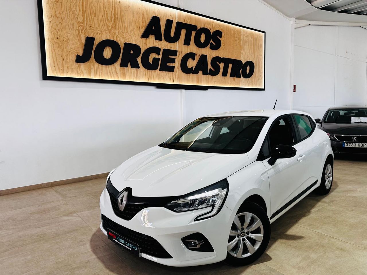 Foto Renault Clio 11