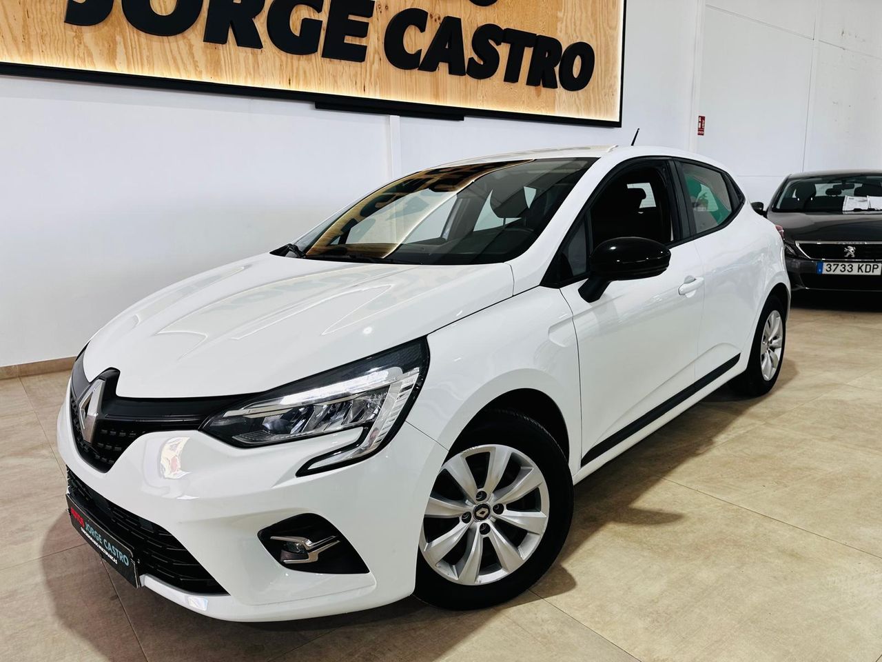 Foto Renault Clio 12