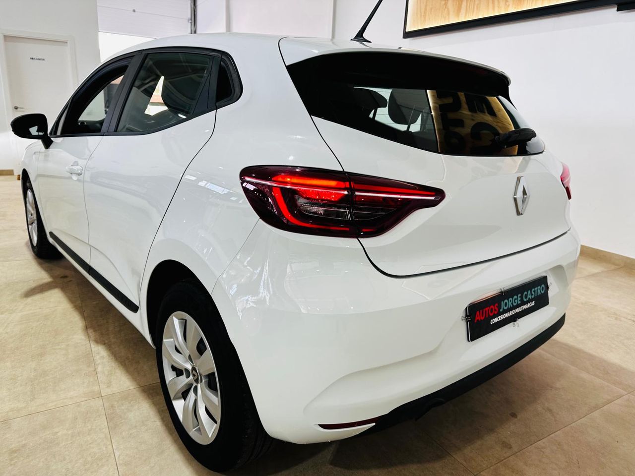 Foto Renault Clio 13