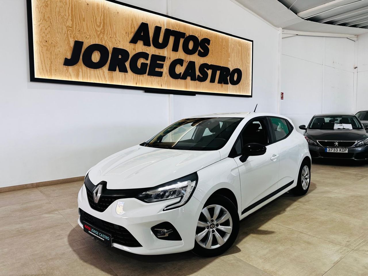 Foto Renault Clio 17