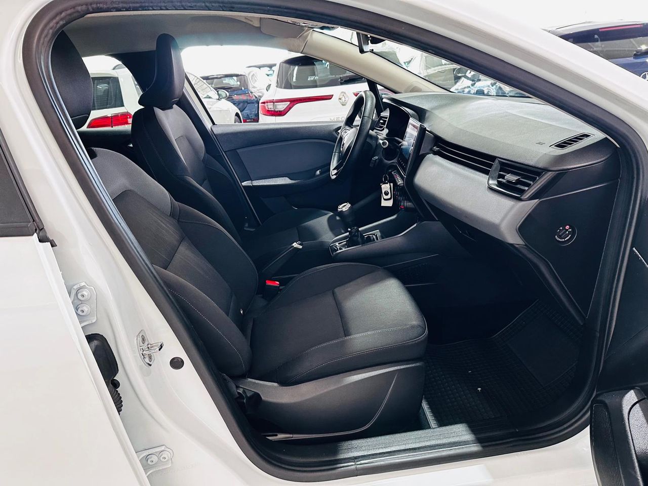 Foto Renault Clio 22