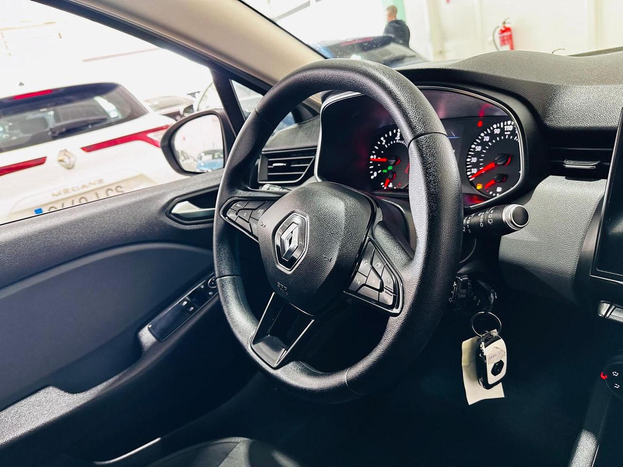 Foto Renault Clio 23