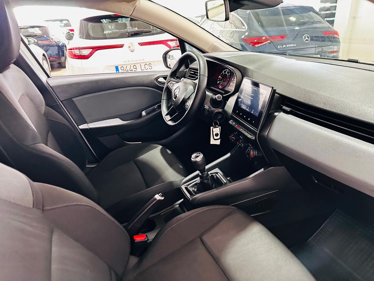 Foto Renault Clio 29