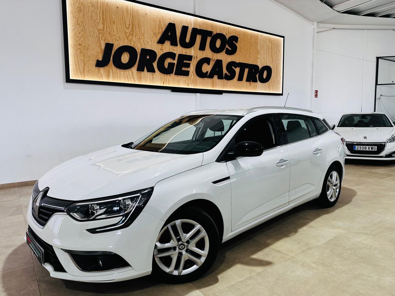 Foto Renault Mégane Sport Tourer 2