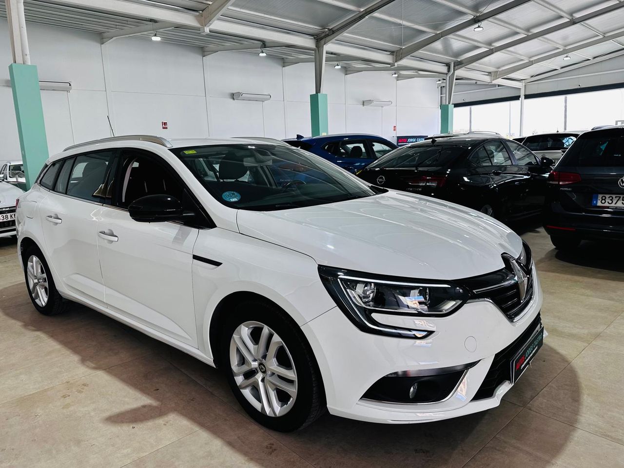 Foto Renault Mégane Sport Tourer 3