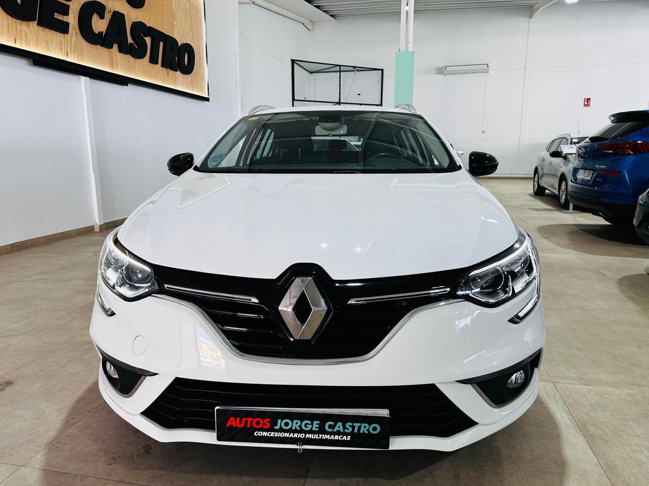 Foto Renault Mégane Sport Tourer 4
