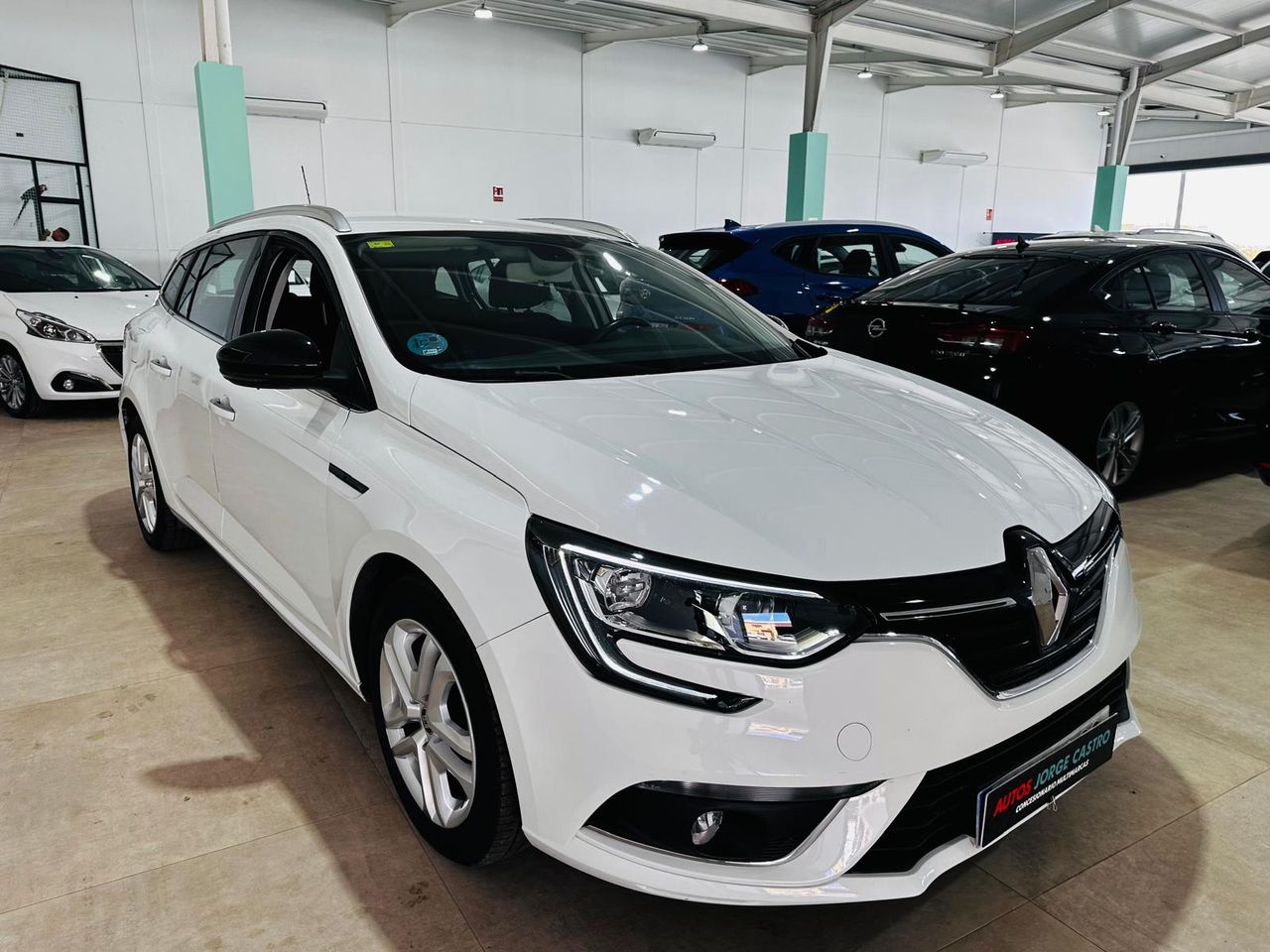Foto Renault Mégane Sport Tourer 5