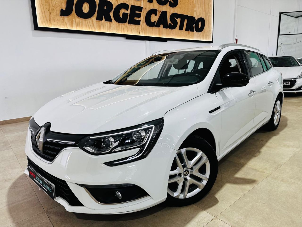 Foto Renault Mégane Sport Tourer 6