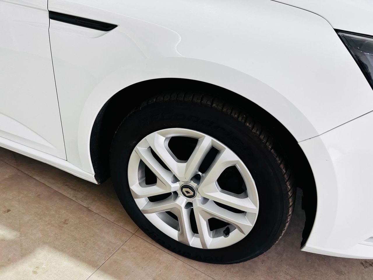 Foto Renault Mégane Sport Tourer 7