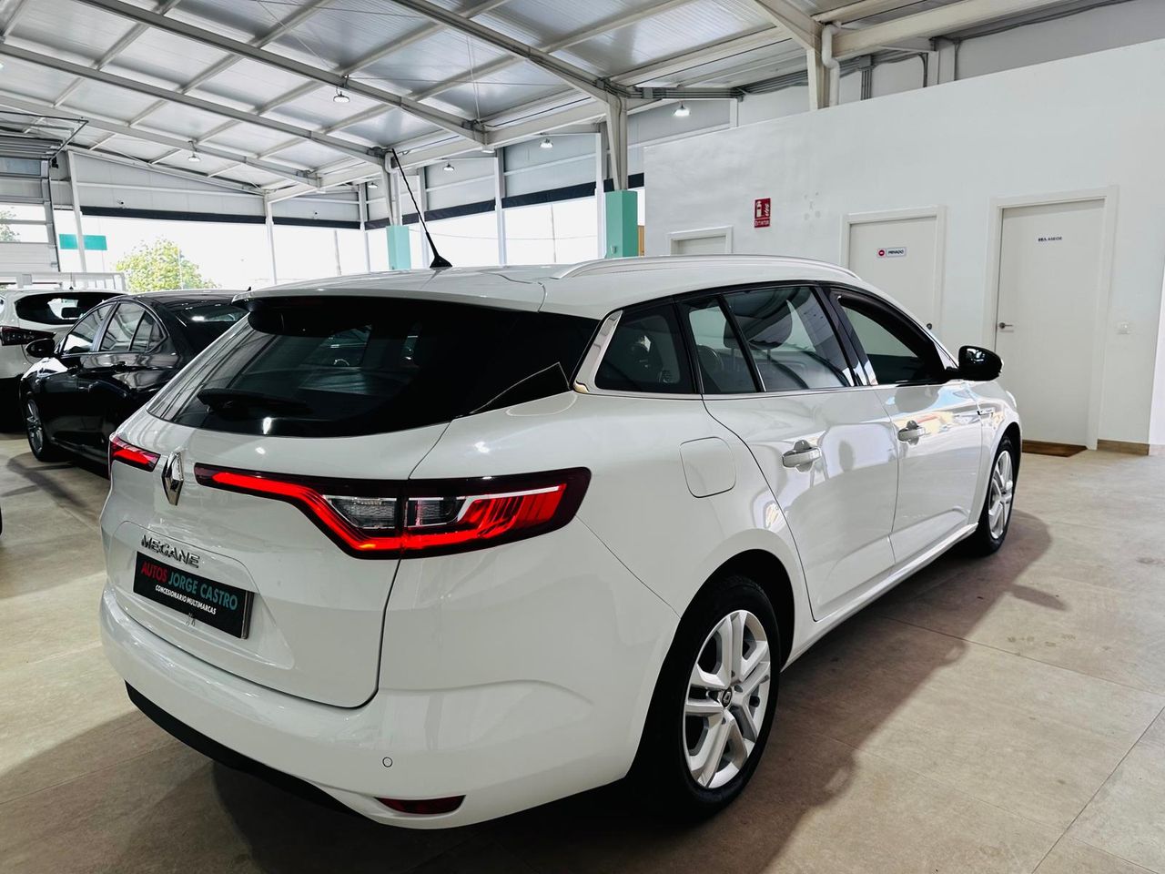 Foto Renault Mégane Sport Tourer 10
