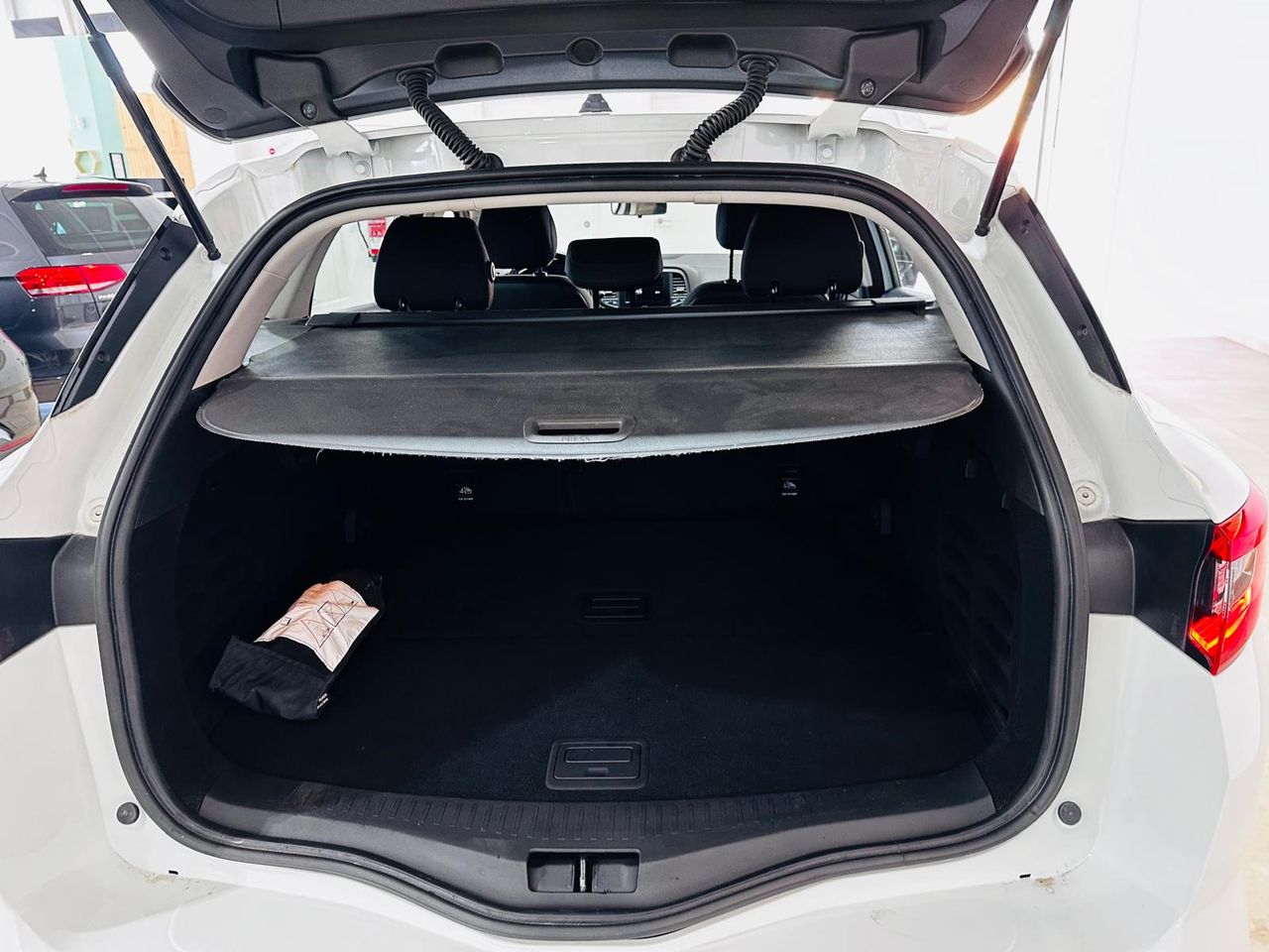 Foto Renault Mégane Sport Tourer 13