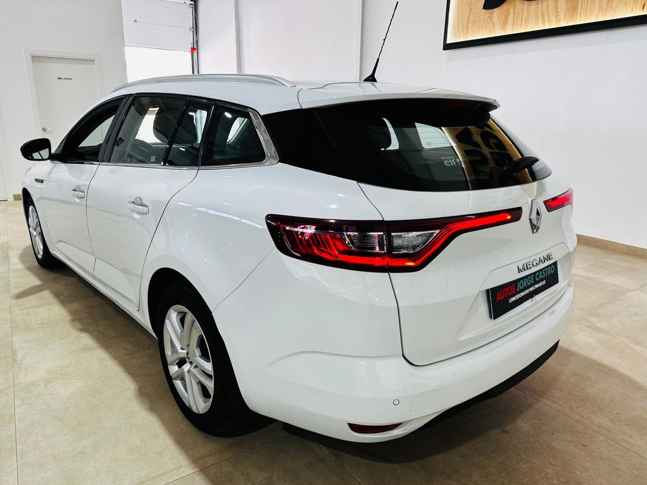Foto Renault Mégane Sport Tourer 14