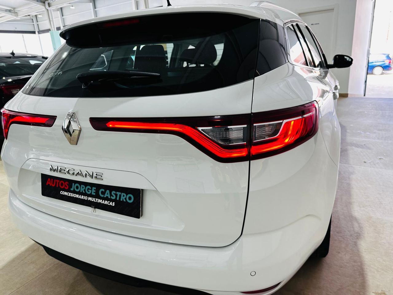 Foto Renault Mégane Sport Tourer 18