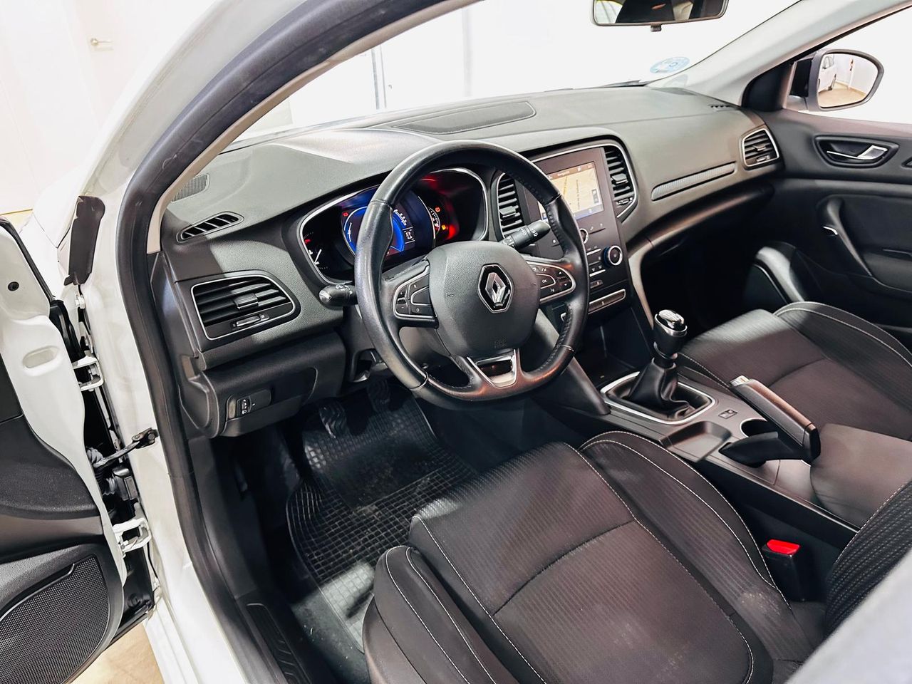 Foto Renault Mégane Sport Tourer 22