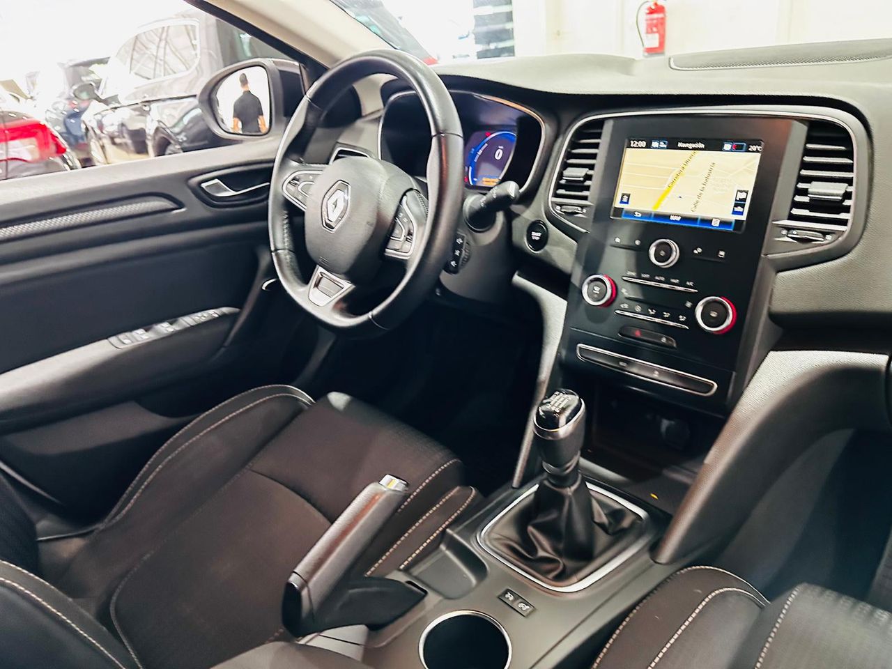 Foto Renault Mégane Sport Tourer 24