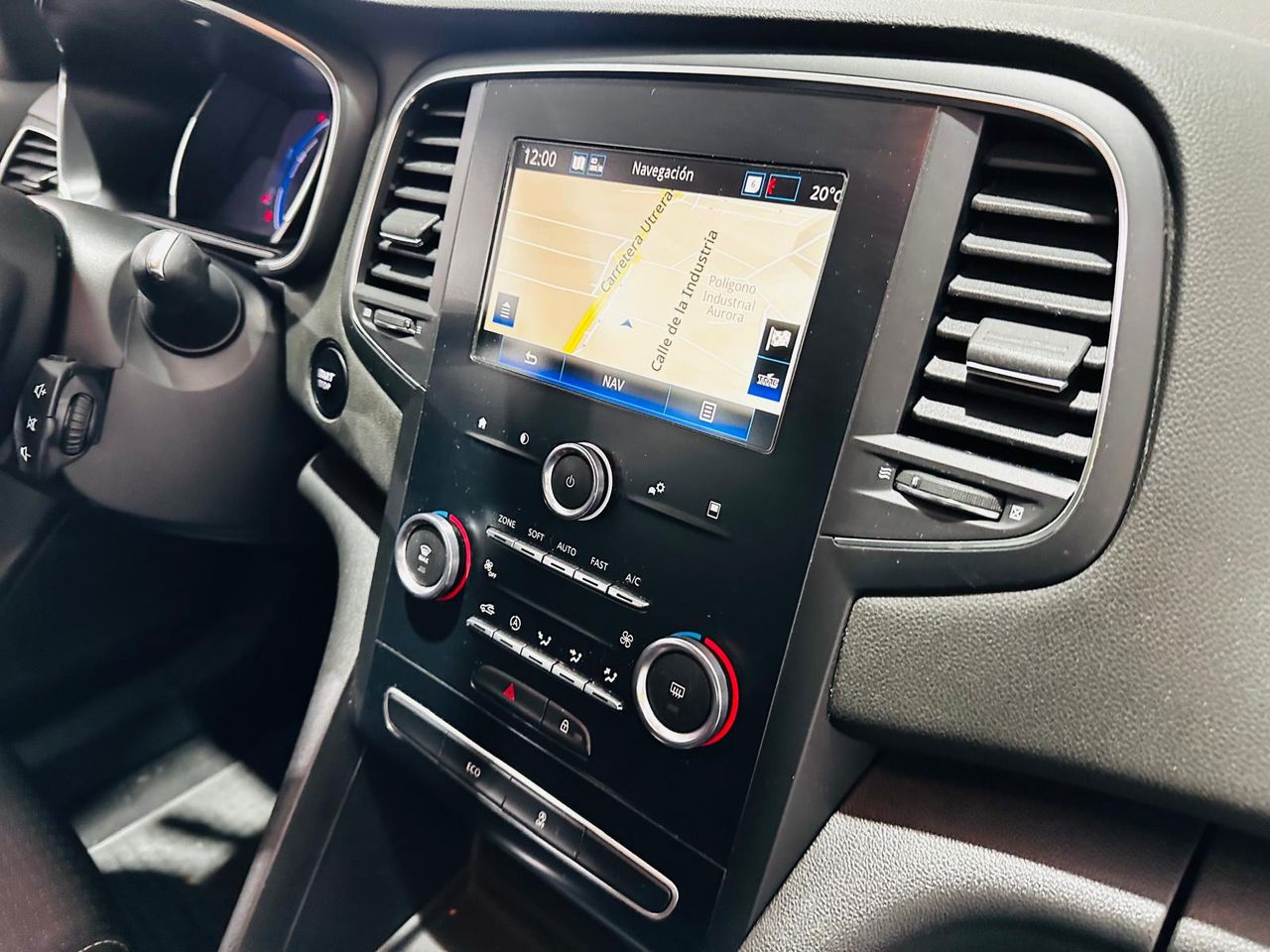 Foto Renault Mégane Sport Tourer 26