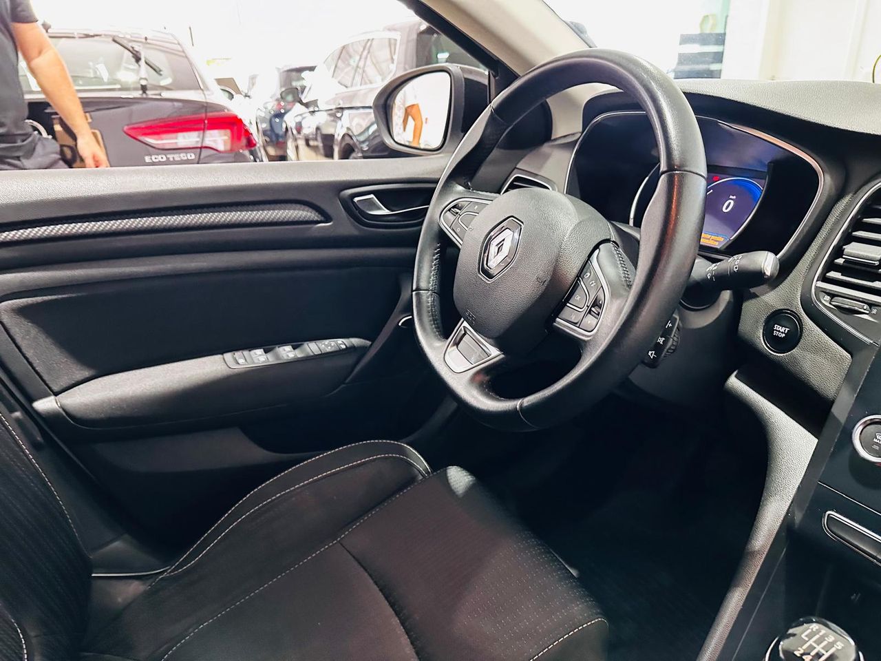 Foto Renault Mégane Sport Tourer 27