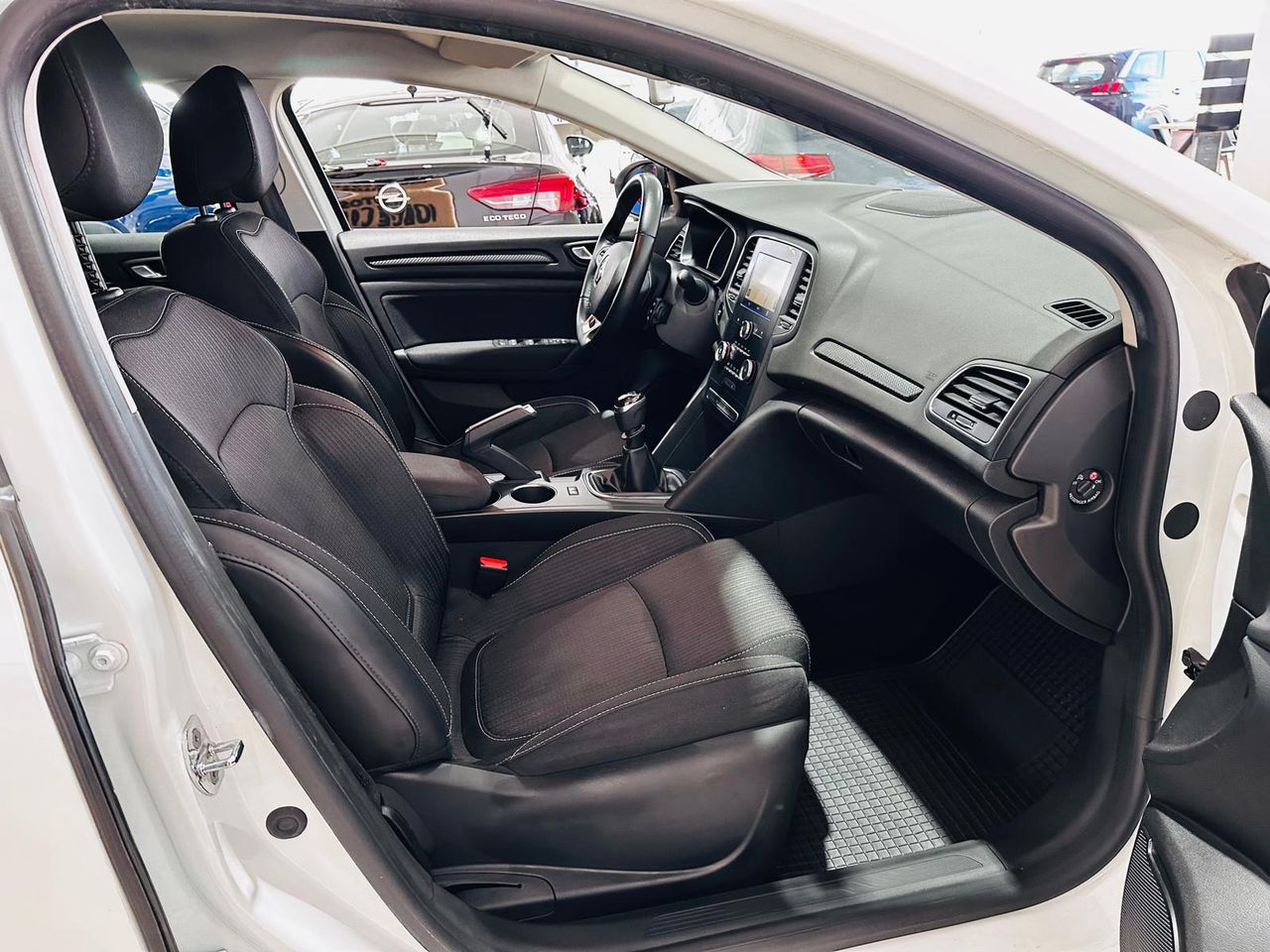Foto Renault Mégane Sport Tourer 28