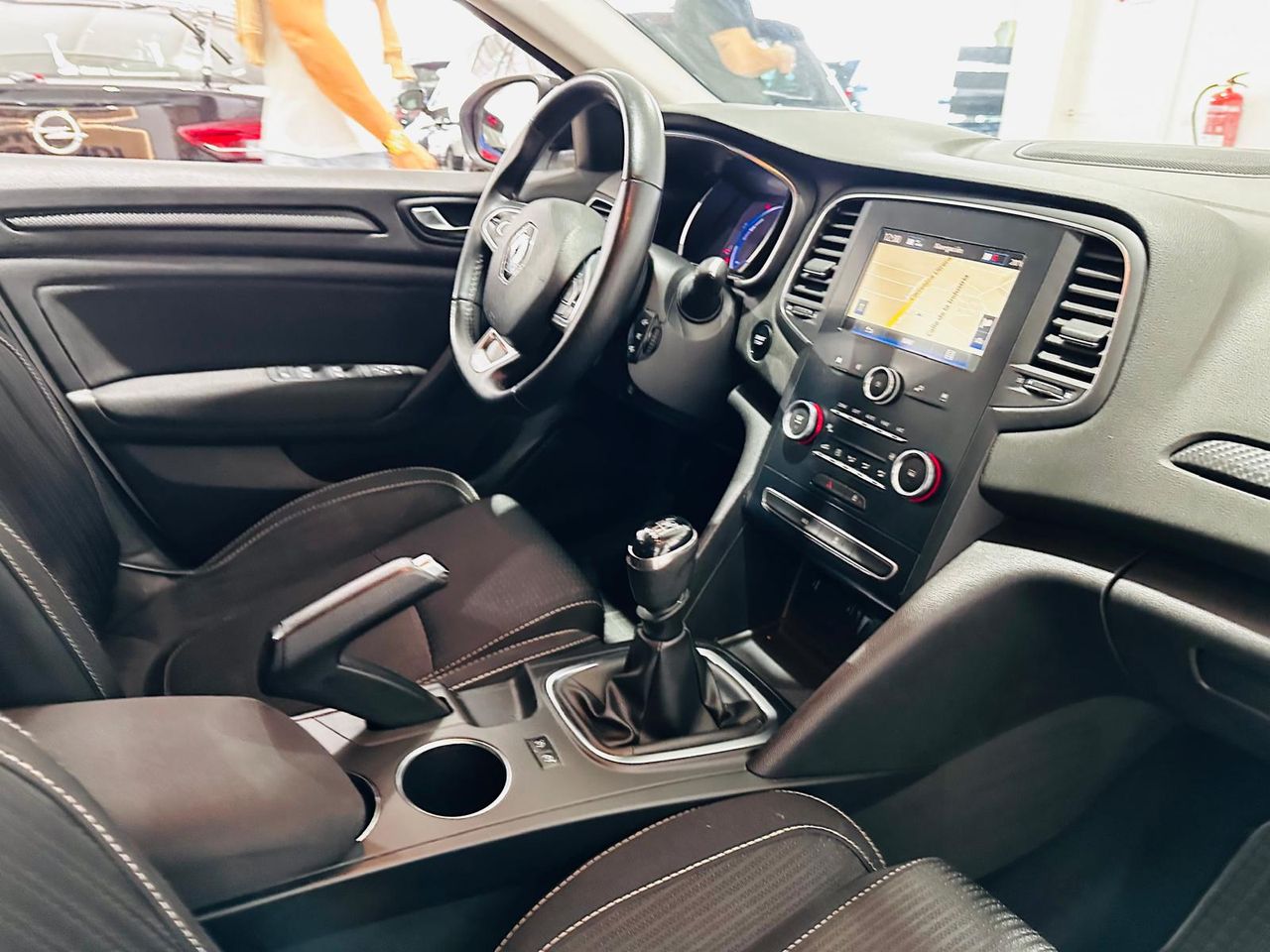 Foto Renault Mégane Sport Tourer 29