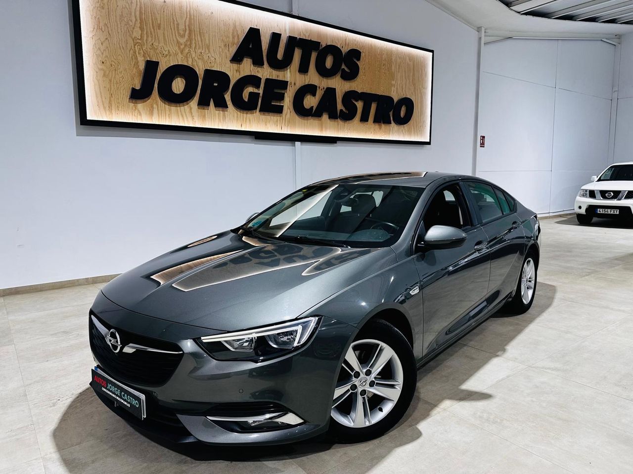 Foto Opel Insignia  2