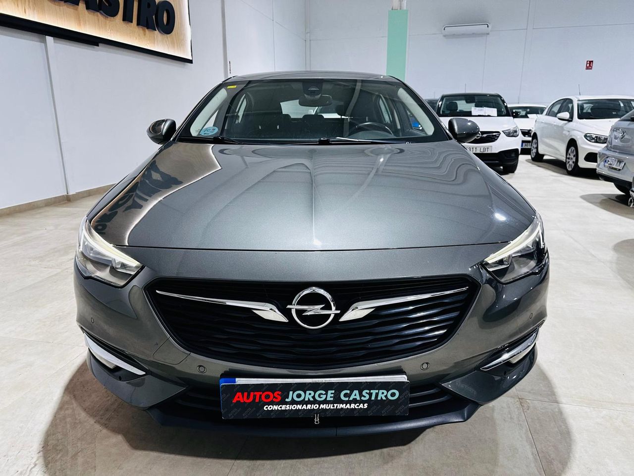 Foto Opel Insignia  4