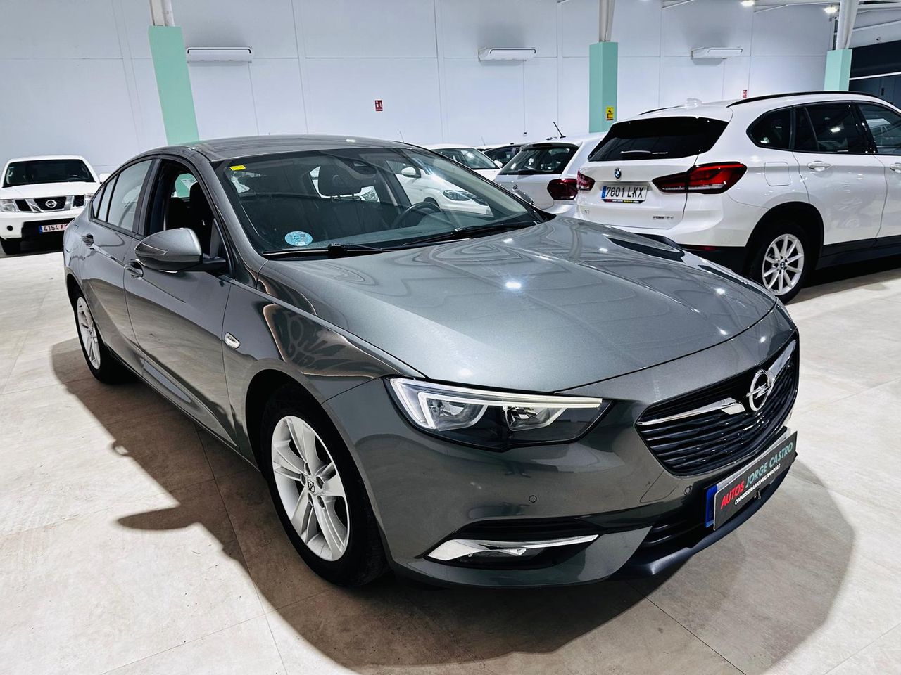 Foto Opel Insignia  5