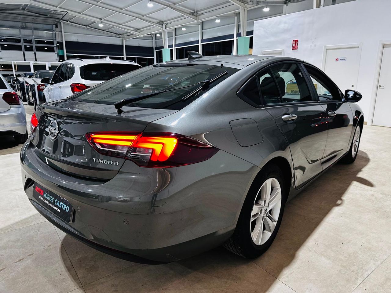 Foto Opel Insignia  9