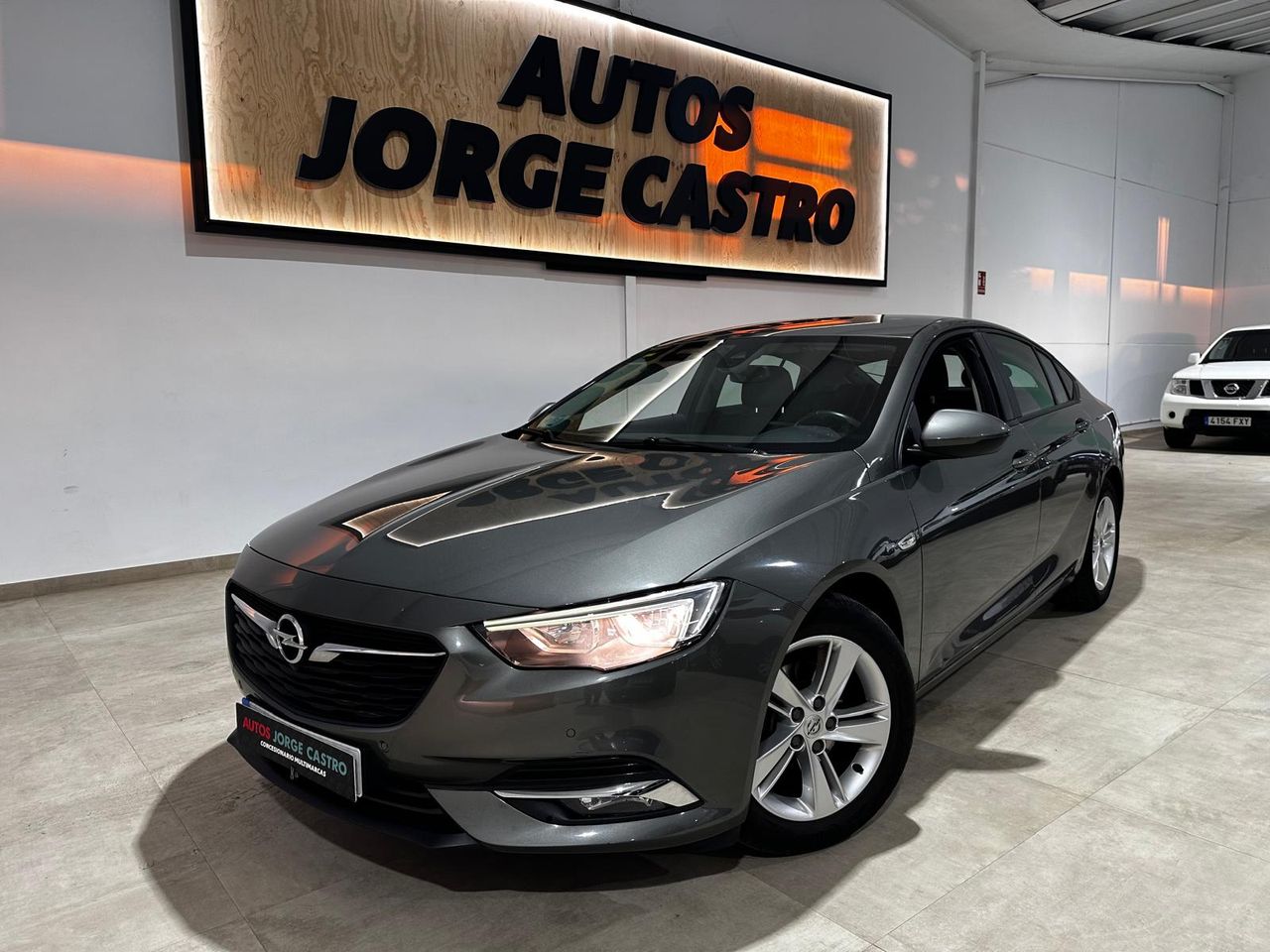 Foto Opel Insignia  12