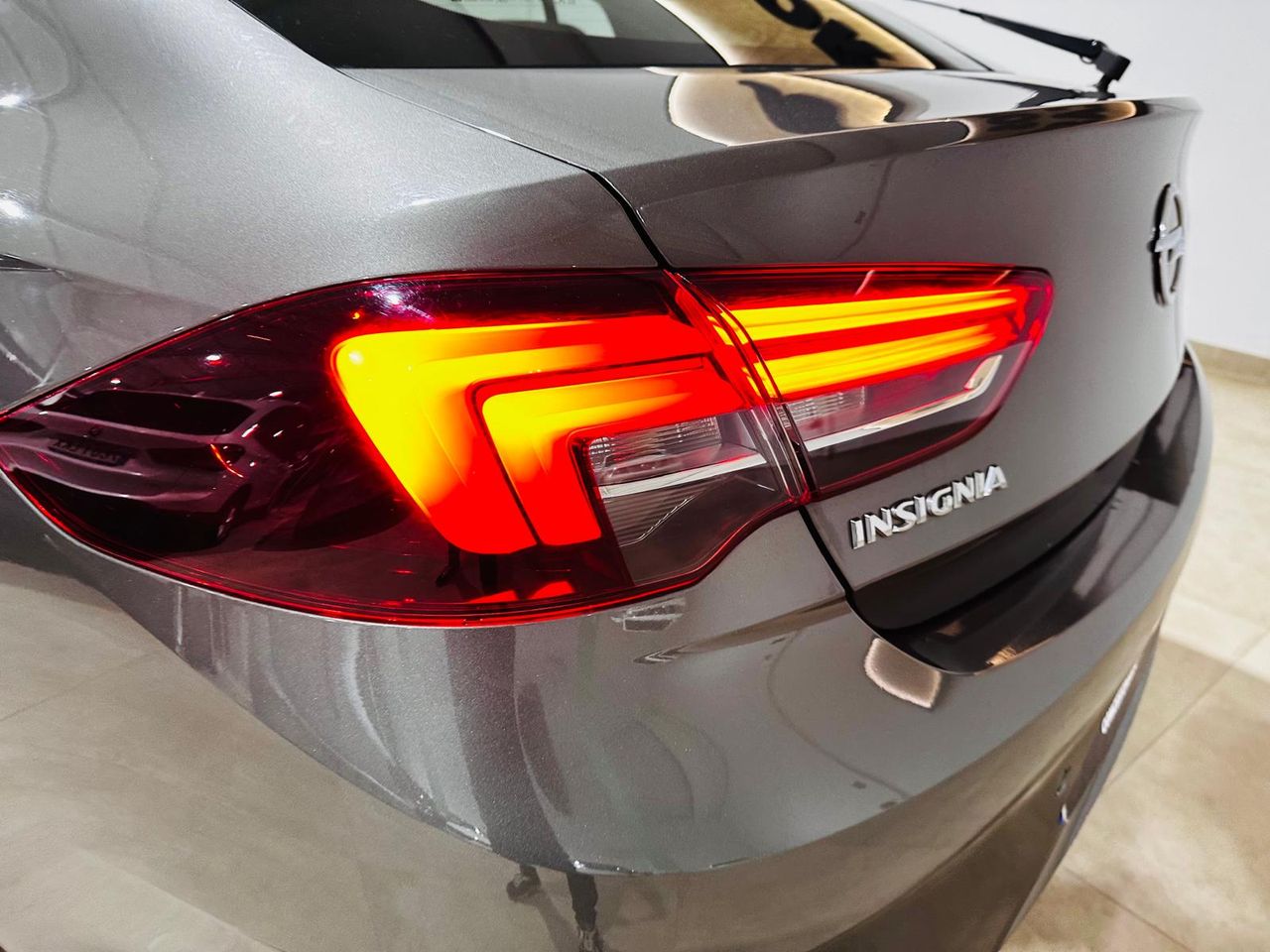 Foto Opel Insignia  13