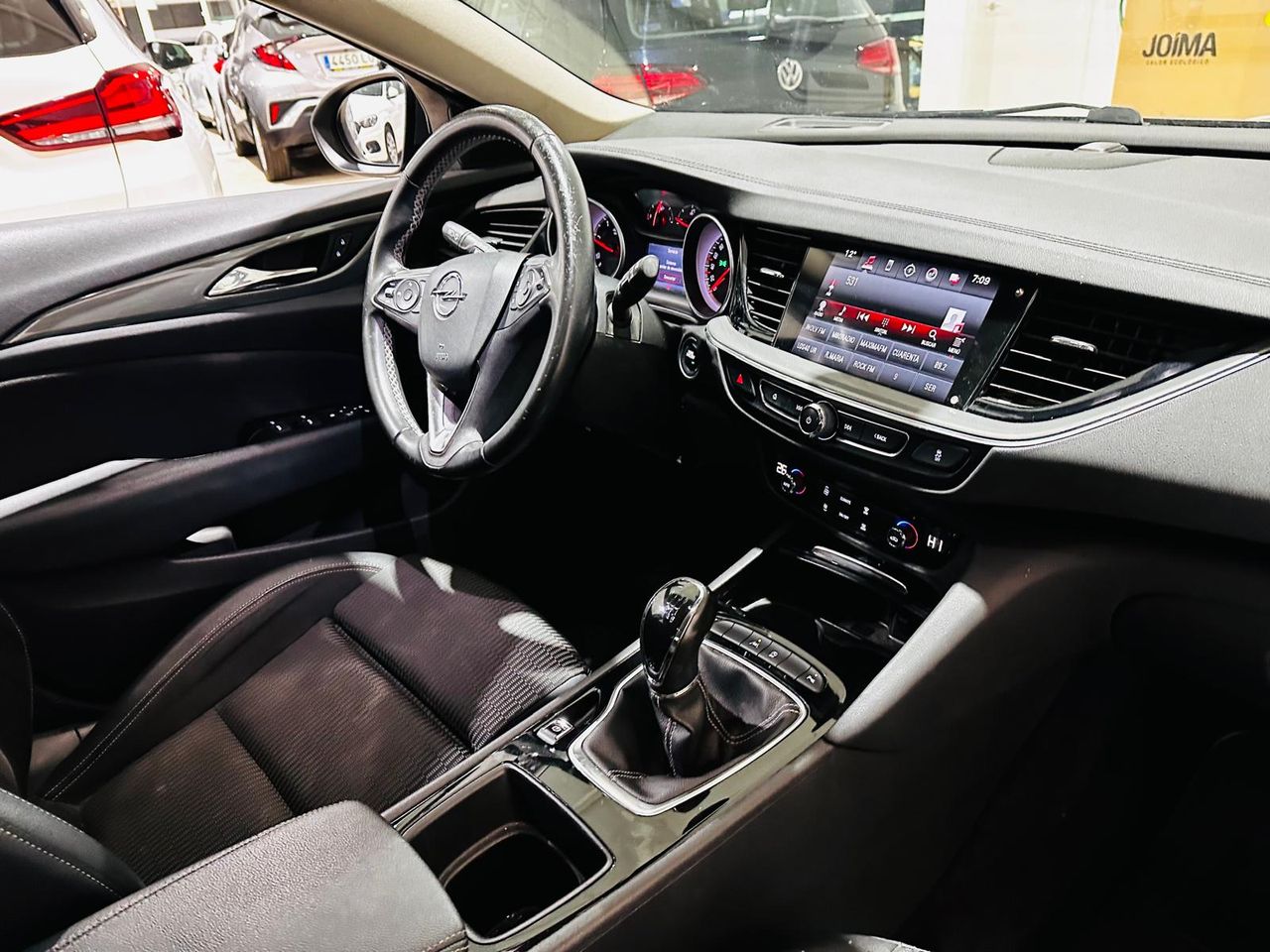 Foto Opel Insignia  29