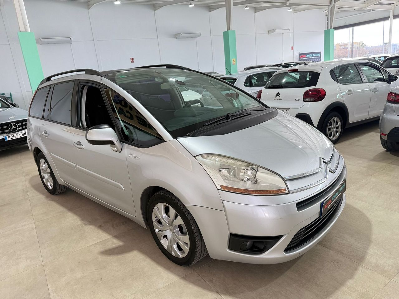 Foto Citroën C4 Picasso 2