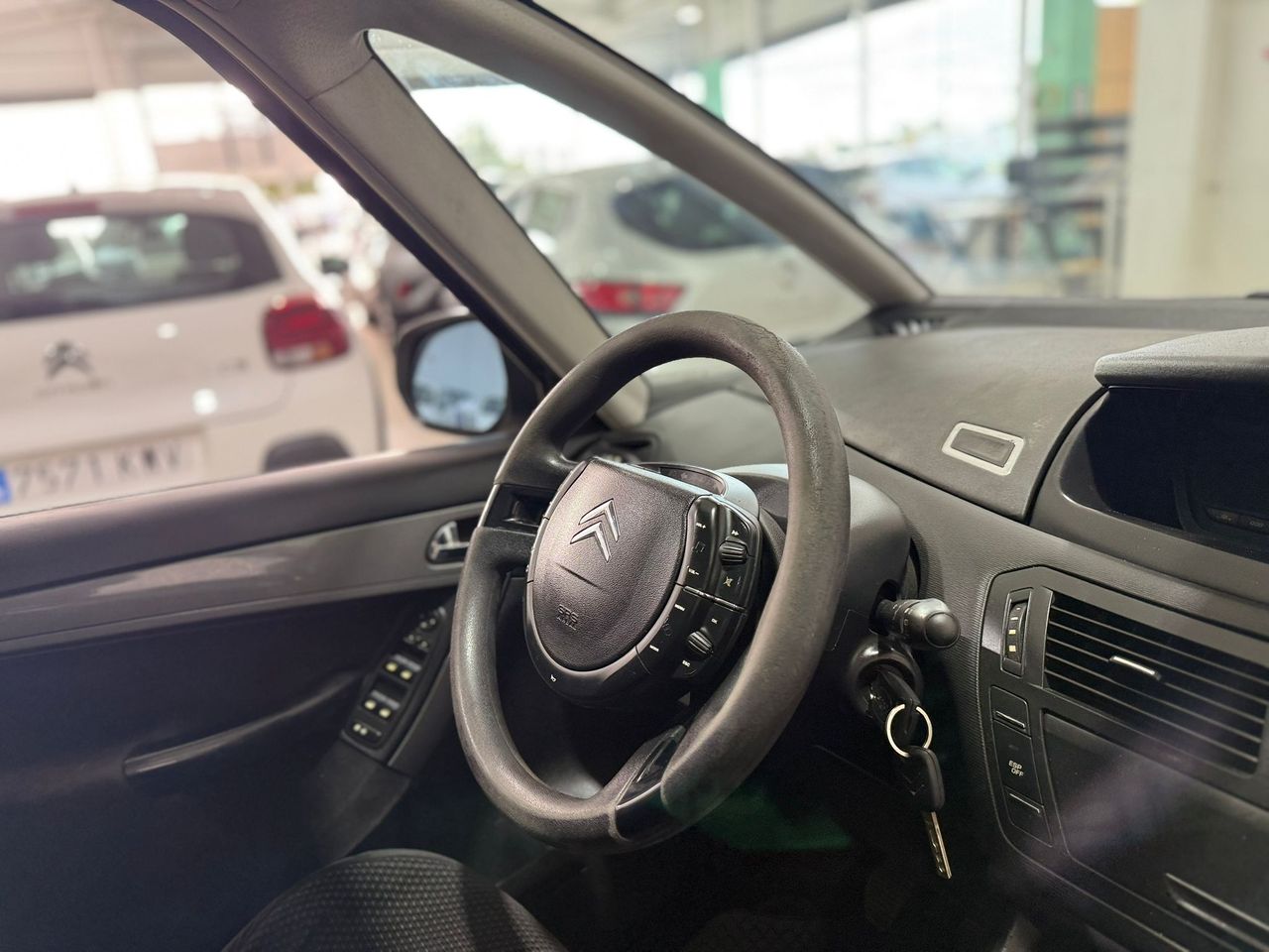 Foto Citroën C4 Picasso 9