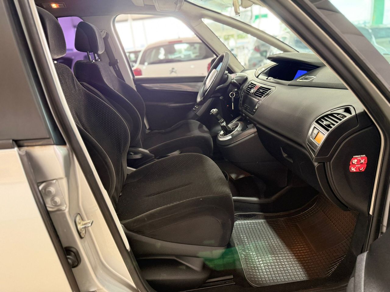 Foto Citroën C4 Picasso 12