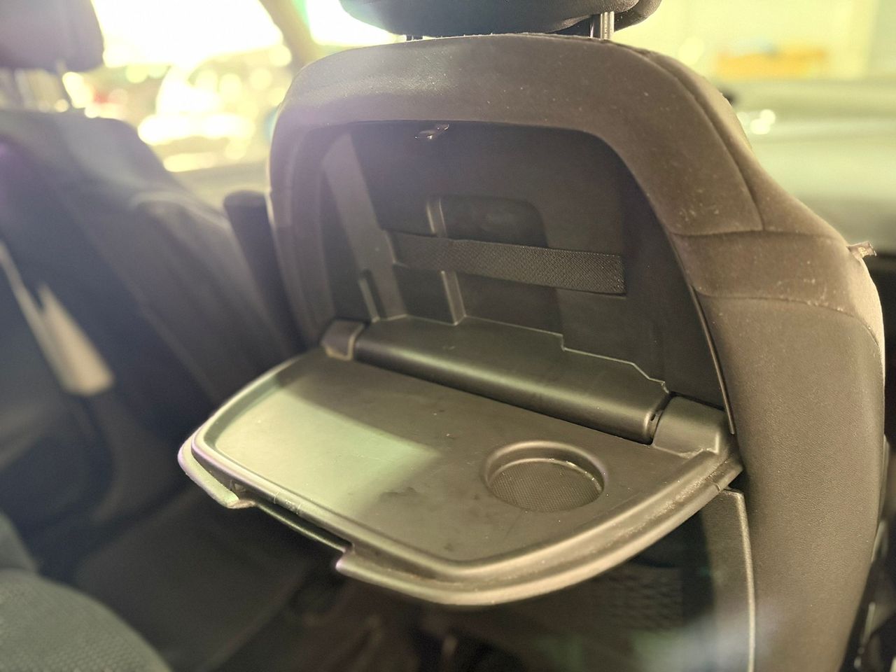Foto Citroën C4 Picasso 14