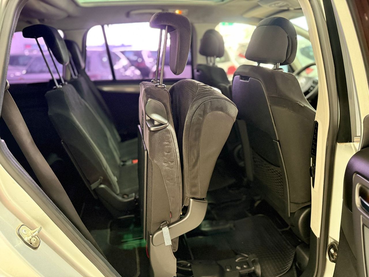 Foto Citroën C4 Picasso 18