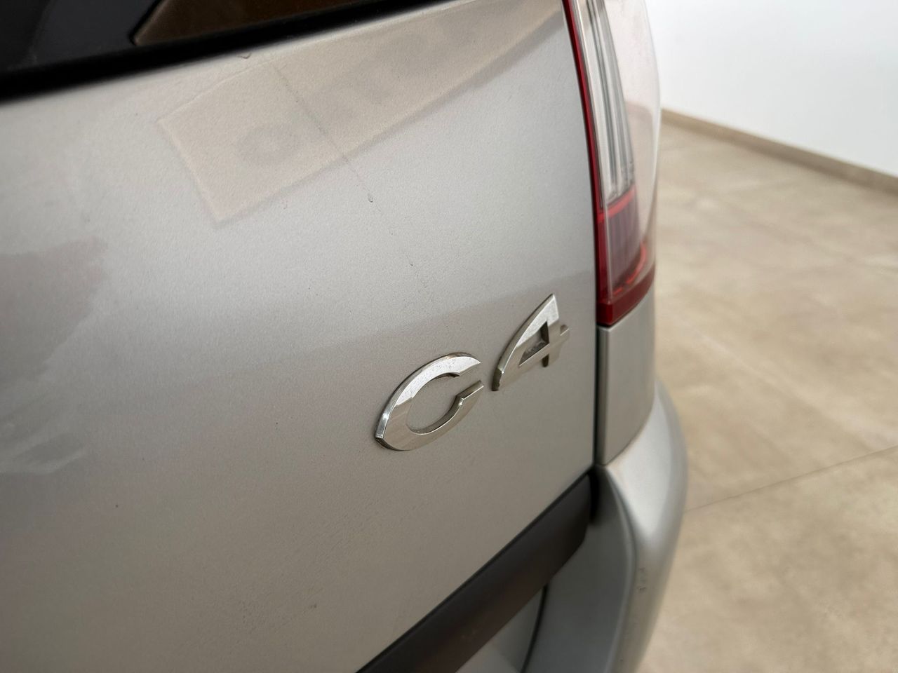 Foto Citroën C4 Picasso 22