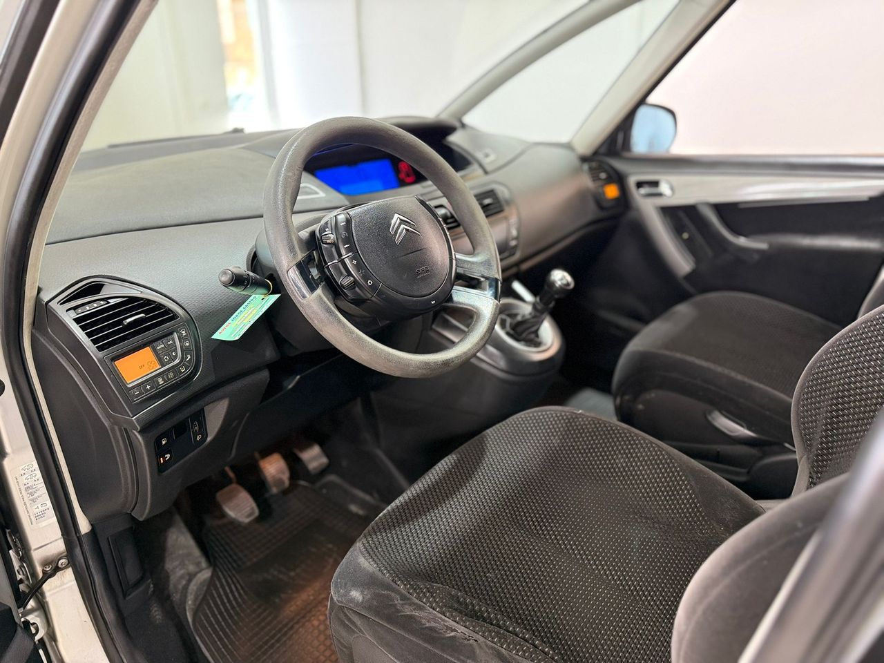 Foto Citroën C4 Picasso 26
