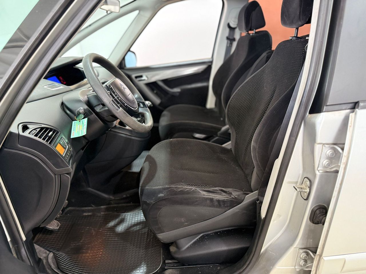 Foto Citroën C4 Picasso 27