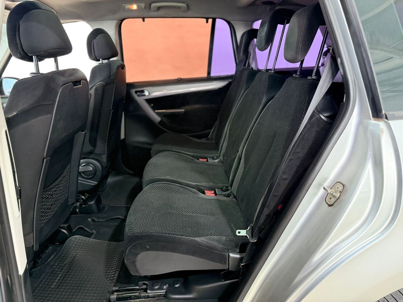 Foto Citroën C4 Picasso 28