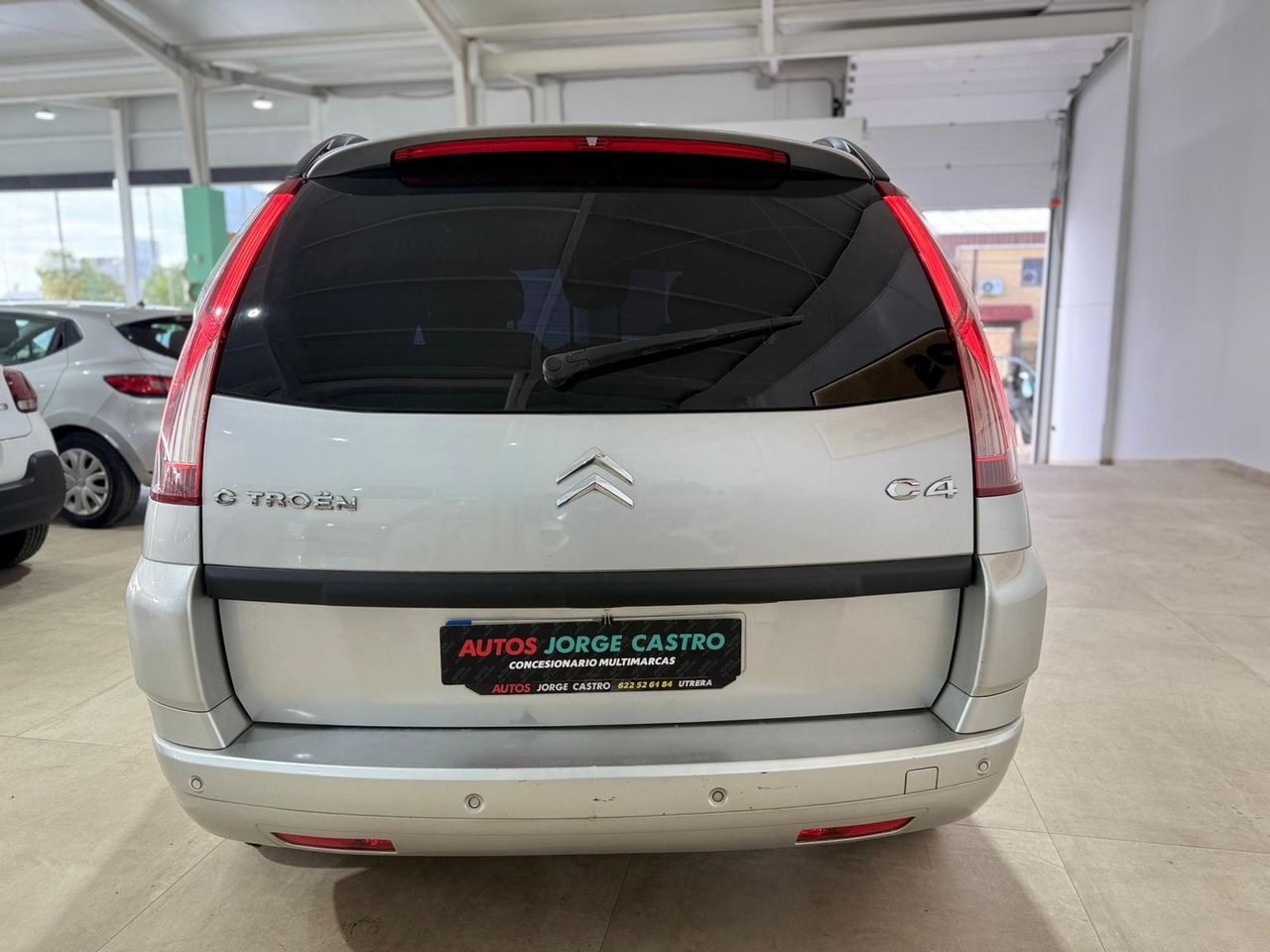 Foto Citroën C4 Picasso 32